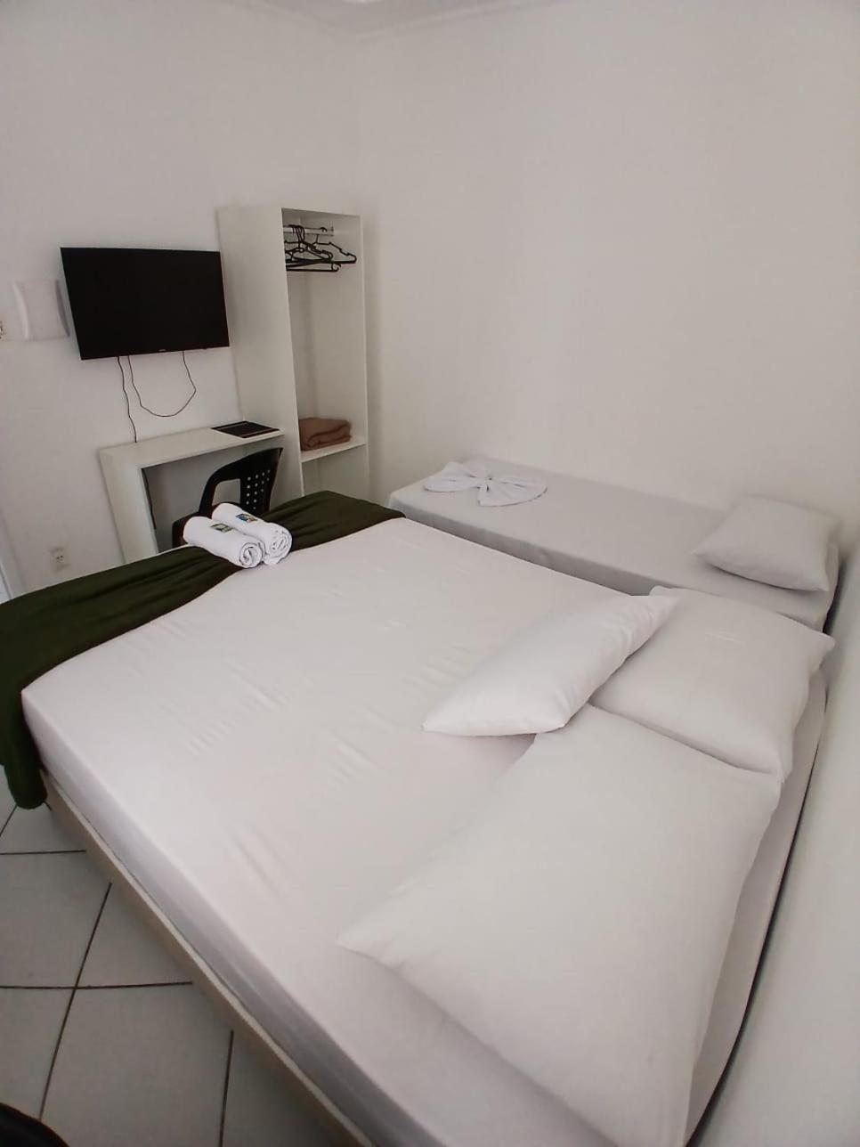 Hotel Aconchegante Jequié Buitenkant foto
