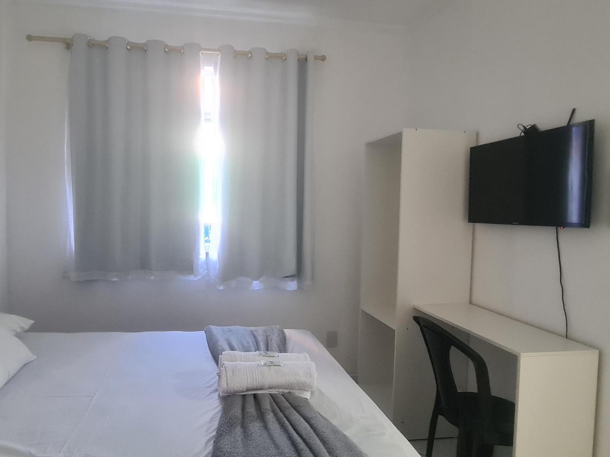 Hotel Aconchegante Jequié Kamer foto