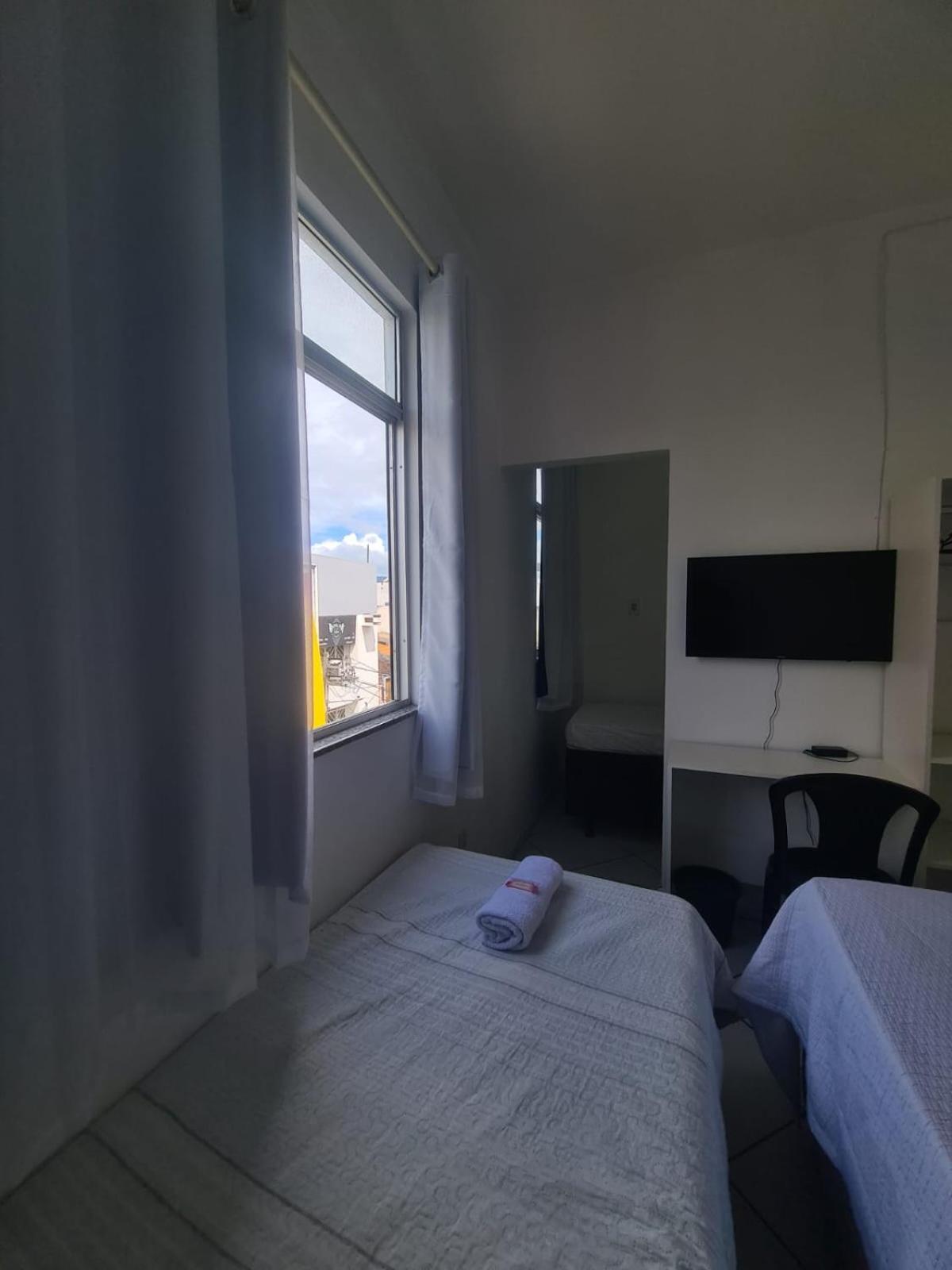 Hotel Aconchegante Jequié Kamer foto