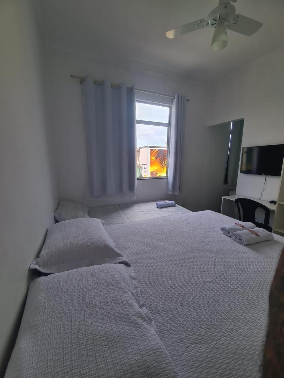 Hotel Aconchegante Jequié Buitenkant foto