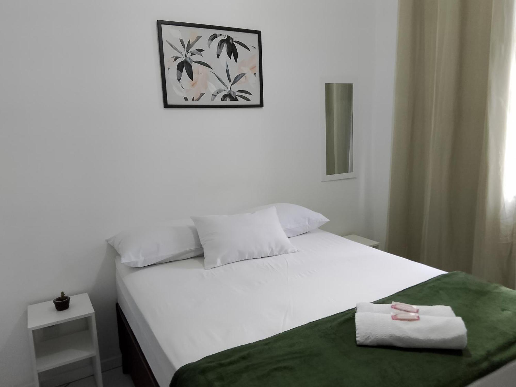 Hotel Aconchegante Jequié Kamer foto